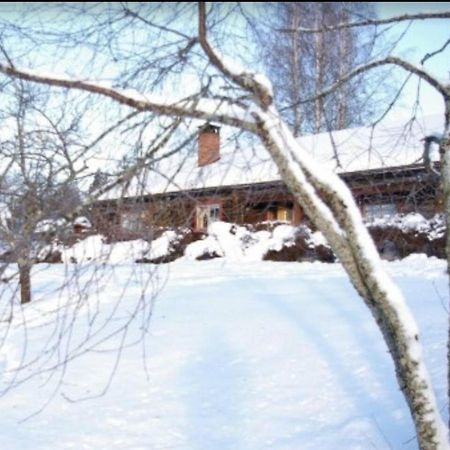 Beautiful 4-5 Persons Cottage In Alvdalen Blyberg Εξωτερικό φωτογραφία