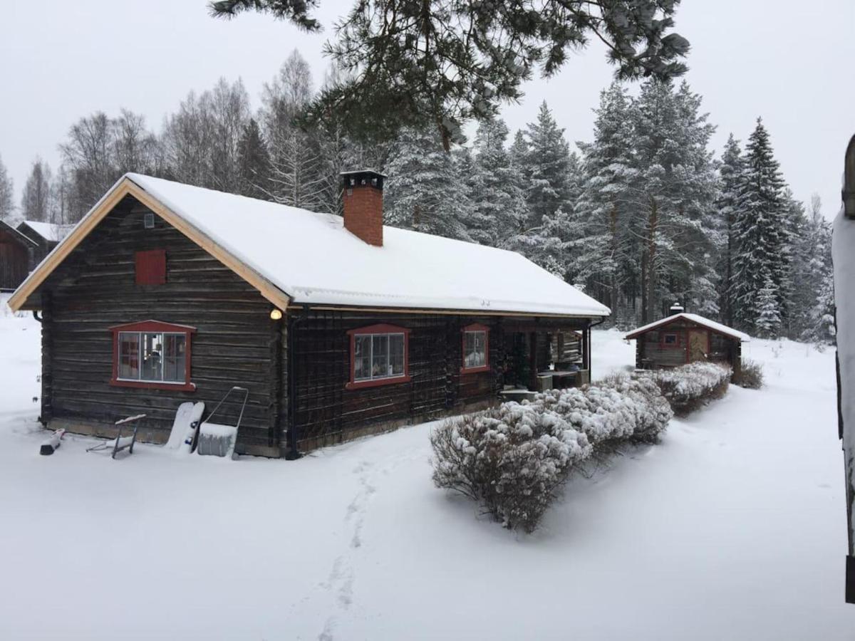 Beautiful 4-5 Persons Cottage In Alvdalen Blyberg Εξωτερικό φωτογραφία