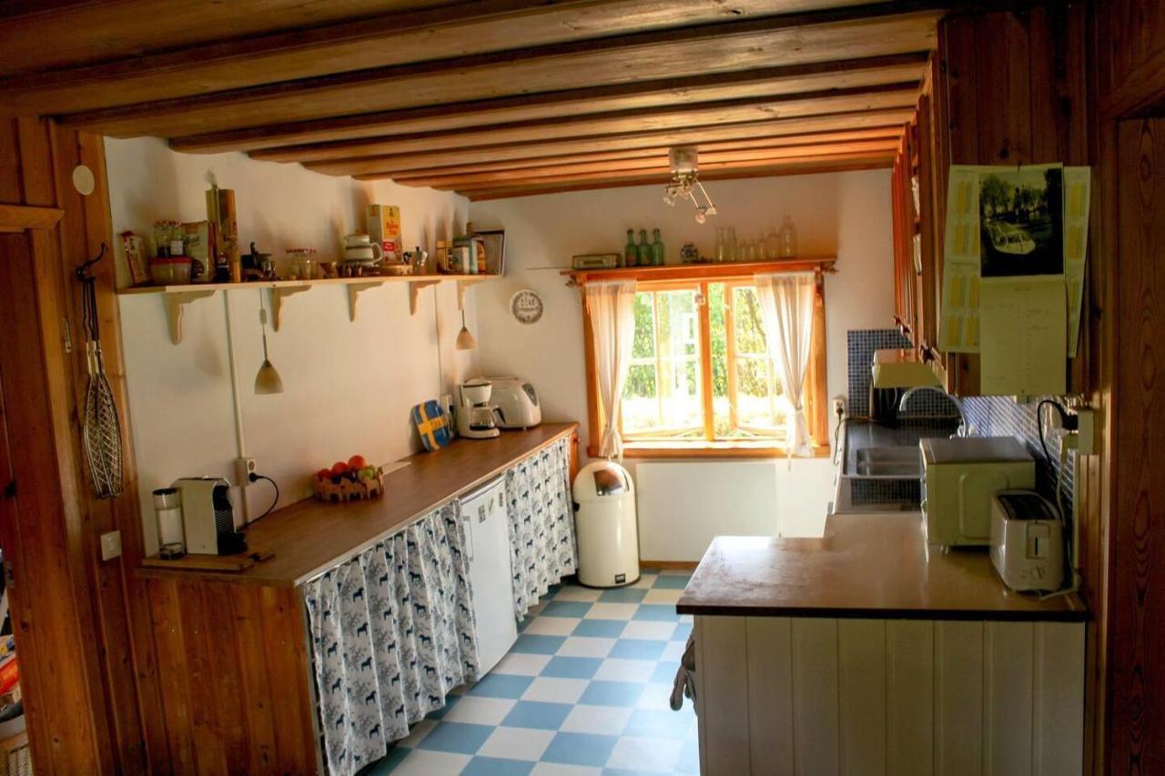 Beautiful 4-5 Persons Cottage In Alvdalen Blyberg Εξωτερικό φωτογραφία