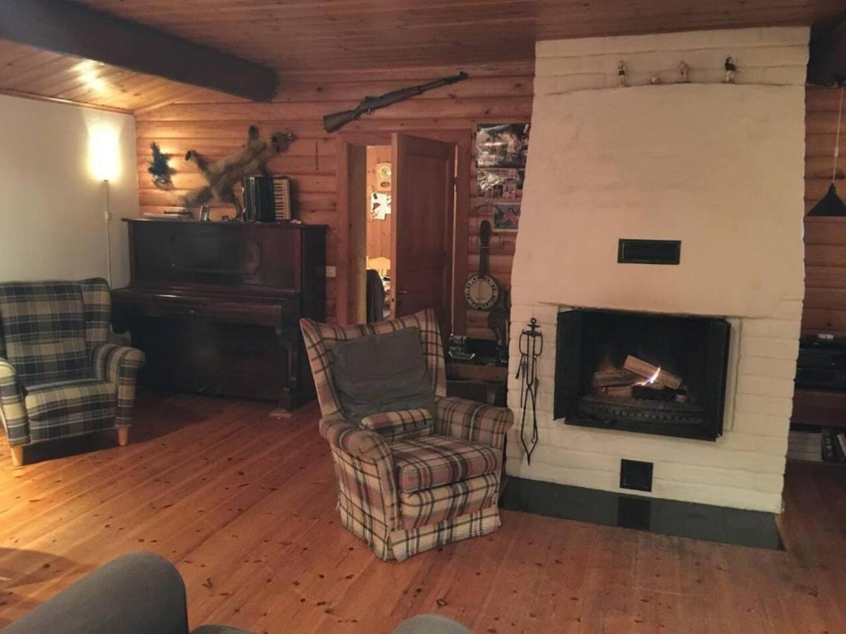 Beautiful 4-5 Persons Cottage In Alvdalen Blyberg Εξωτερικό φωτογραφία