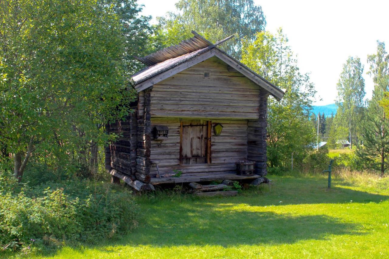 Beautiful 4-5 Persons Cottage In Alvdalen Blyberg Εξωτερικό φωτογραφία