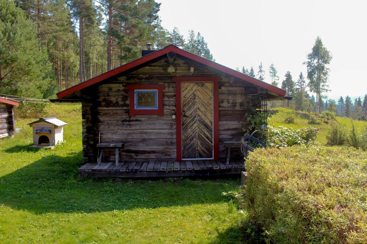 Beautiful 4-5 Persons Cottage In Alvdalen Blyberg Εξωτερικό φωτογραφία