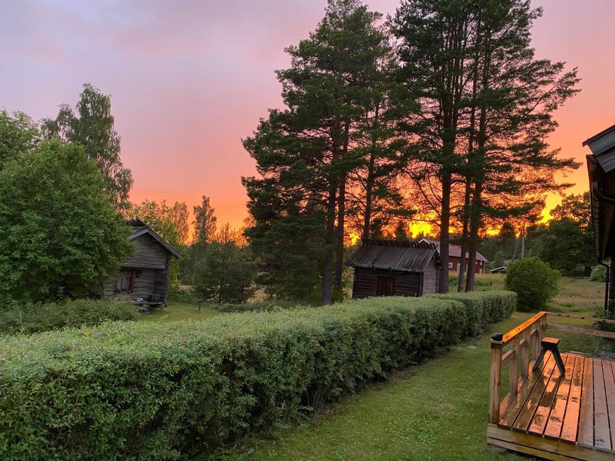 Beautiful 4-5 Persons Cottage In Alvdalen Blyberg Εξωτερικό φωτογραφία