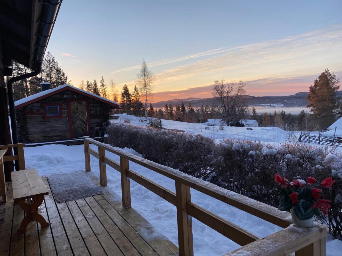 Beautiful 4-5 Persons Cottage In Alvdalen Blyberg Εξωτερικό φωτογραφία