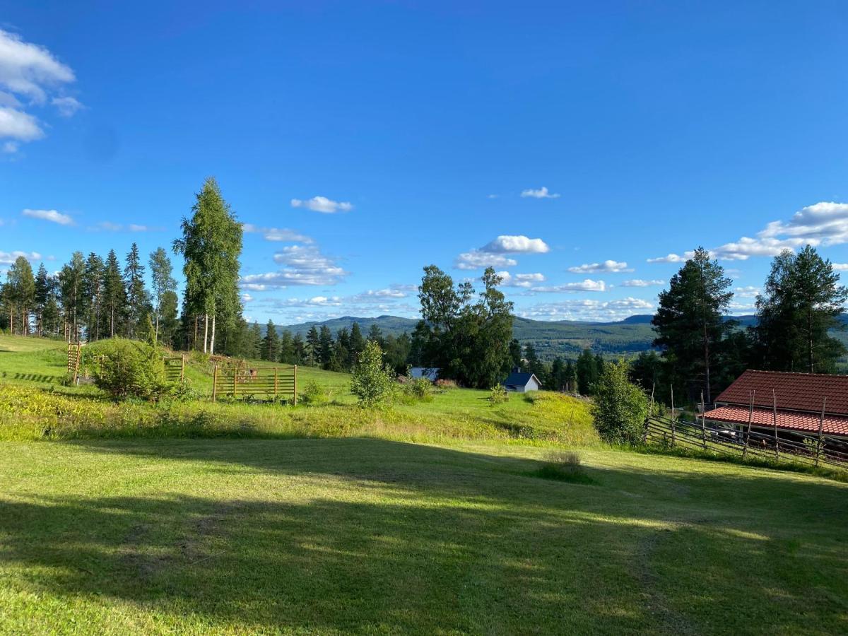 Beautiful 4-5 Persons Cottage In Alvdalen Blyberg Εξωτερικό φωτογραφία